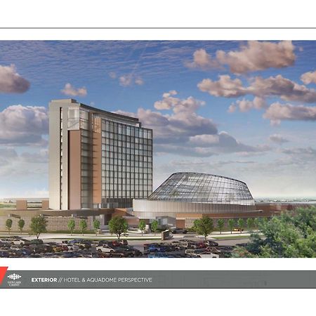 Gun Lake Casino Resort Wayland 외부 사진