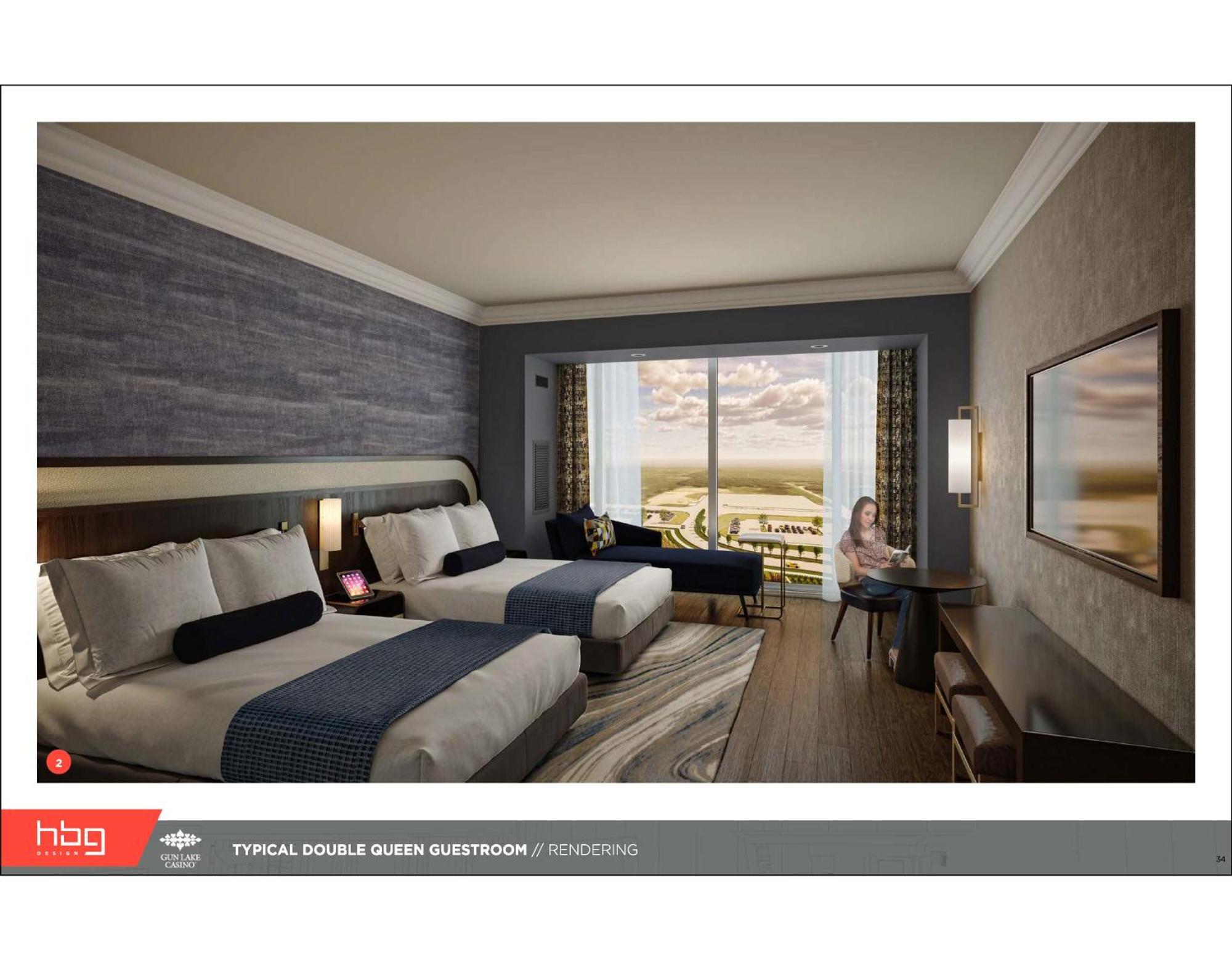 Gun Lake Casino Resort Wayland 외부 사진