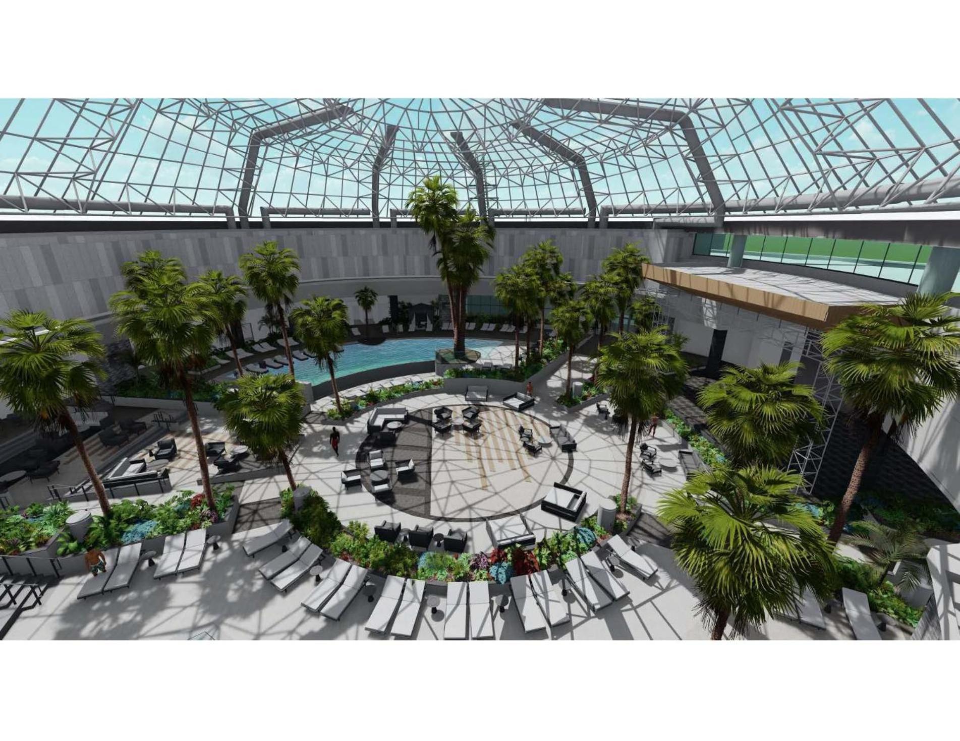 Gun Lake Casino Resort Wayland 외부 사진